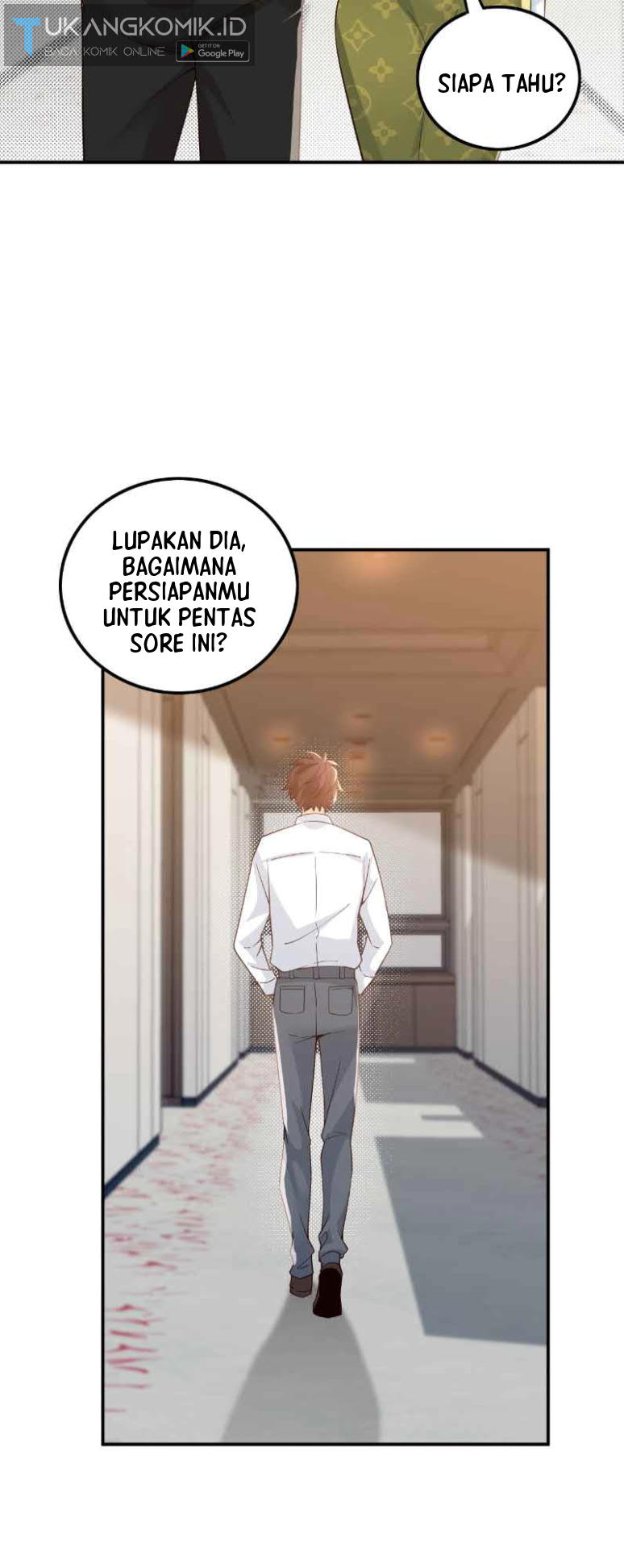 Rebirth I Am The King of Entertainment Chapter 01 Gambar 27