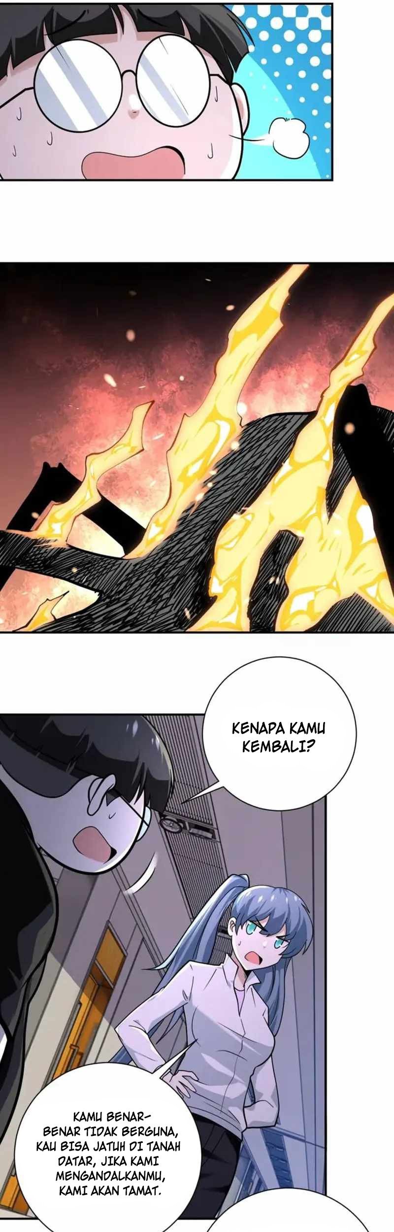 Super System Chapter 256 halaman 16