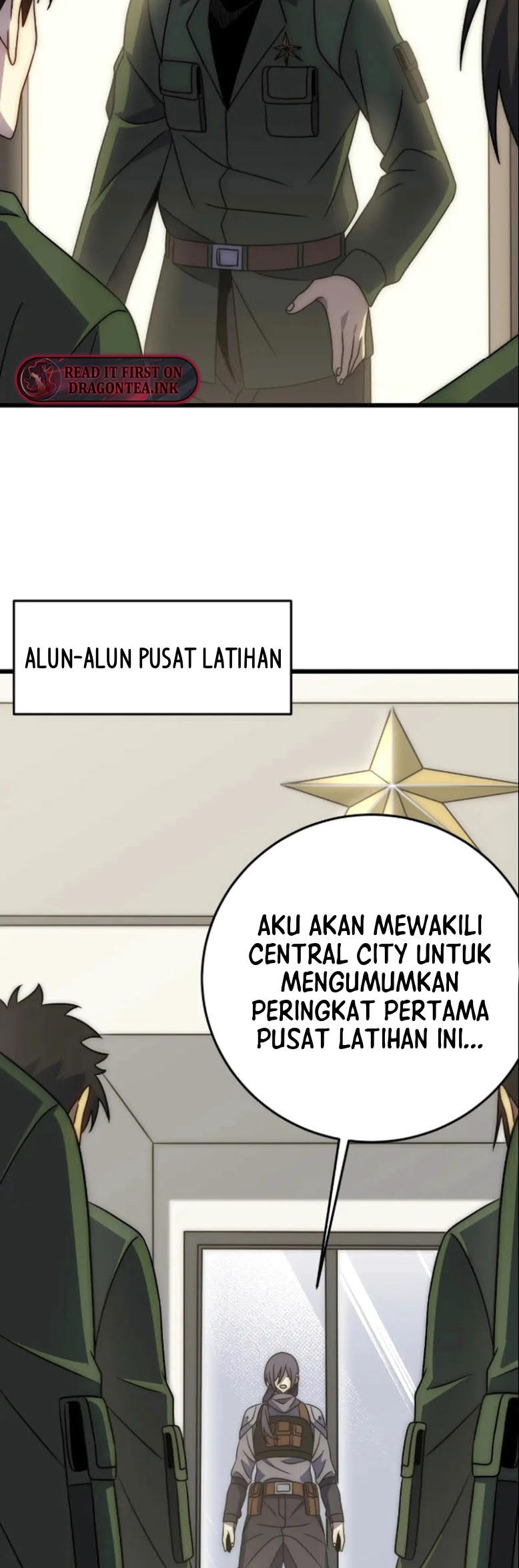 Apocalyptic Thief Chapter 159 halaman 20
