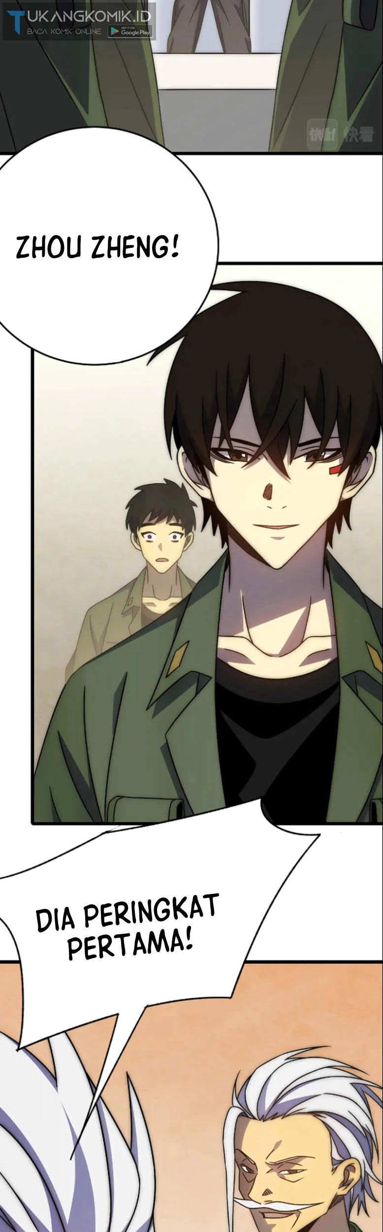 Apocalyptic Thief Chapter 159 halaman 21