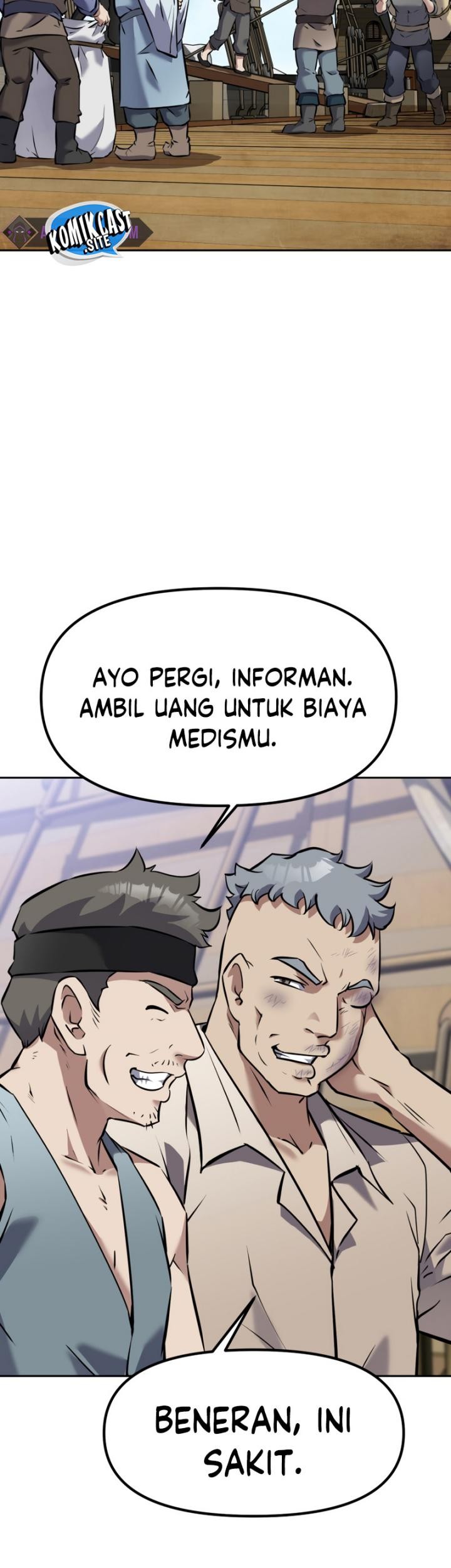 The Return of the Prodigious Swordmaster Chapter 14 halaman 53