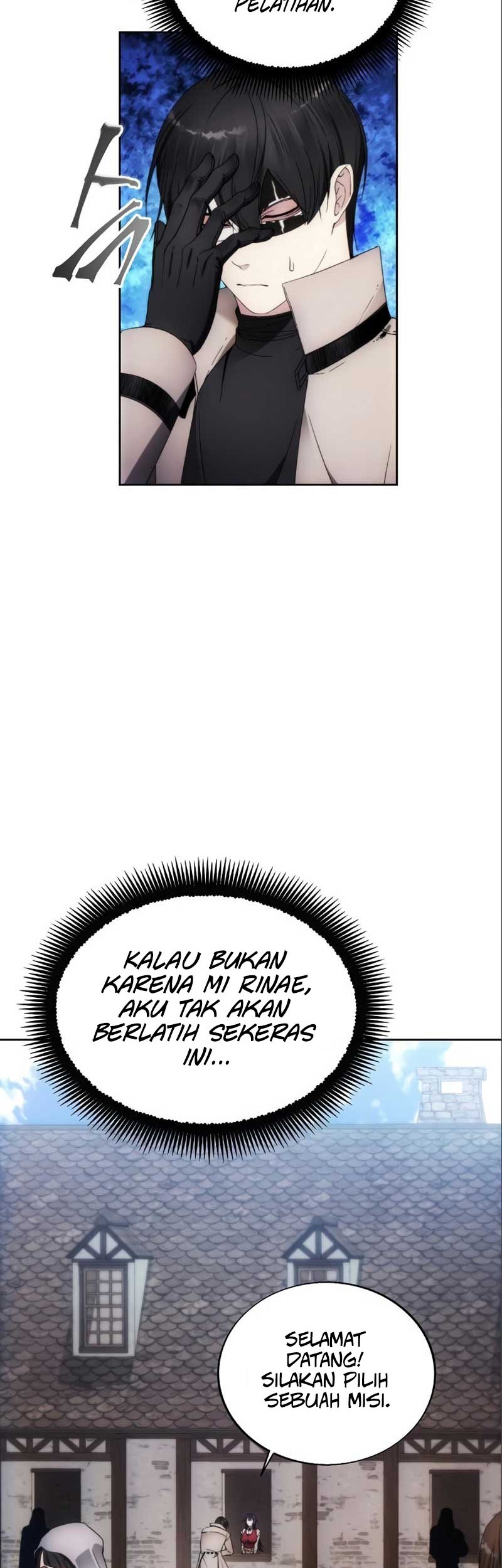 How to Live as a Villain Chapter 85 Gambar 27