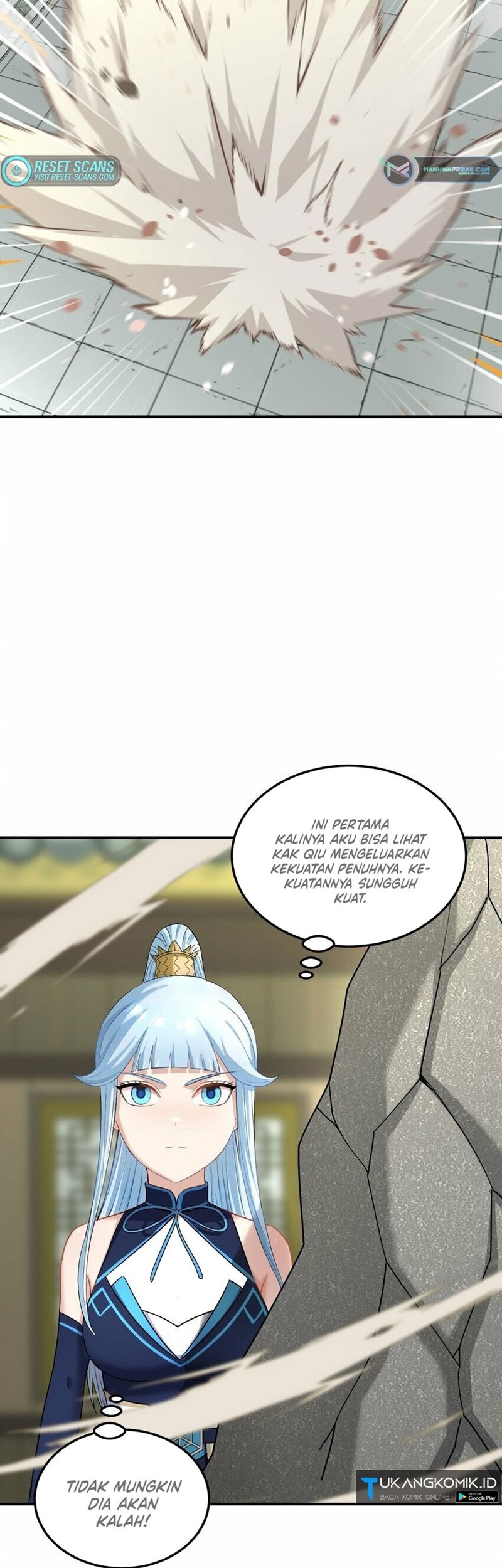 I Have Become The Demonic Ancestor Chapter 45 Gambar 25