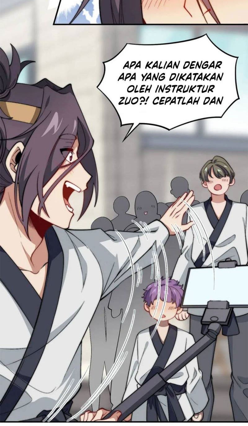 Paladin Dad Chapter 20 halaman 20