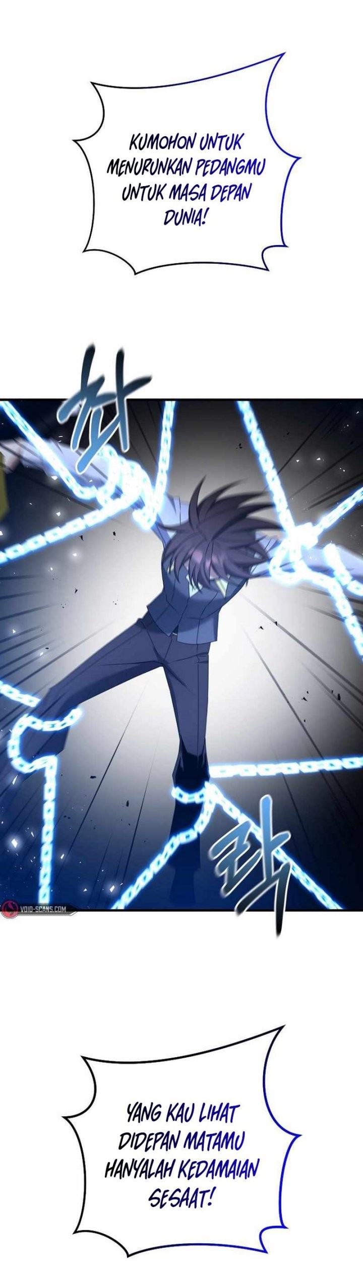 The Lazy Swordmaster Chapter 66 halaman 29