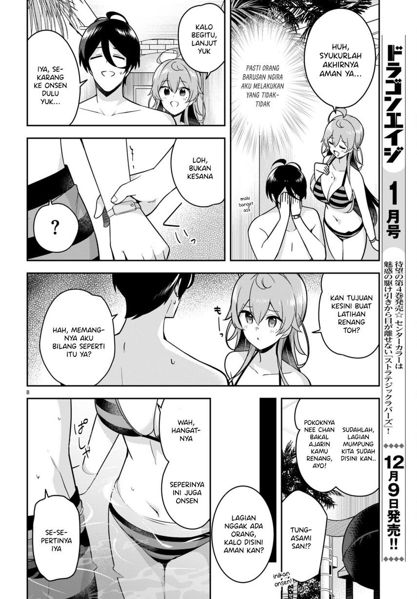 Kyuu ni Ane ga Dekimashite! Chapter 14 Gambar 10