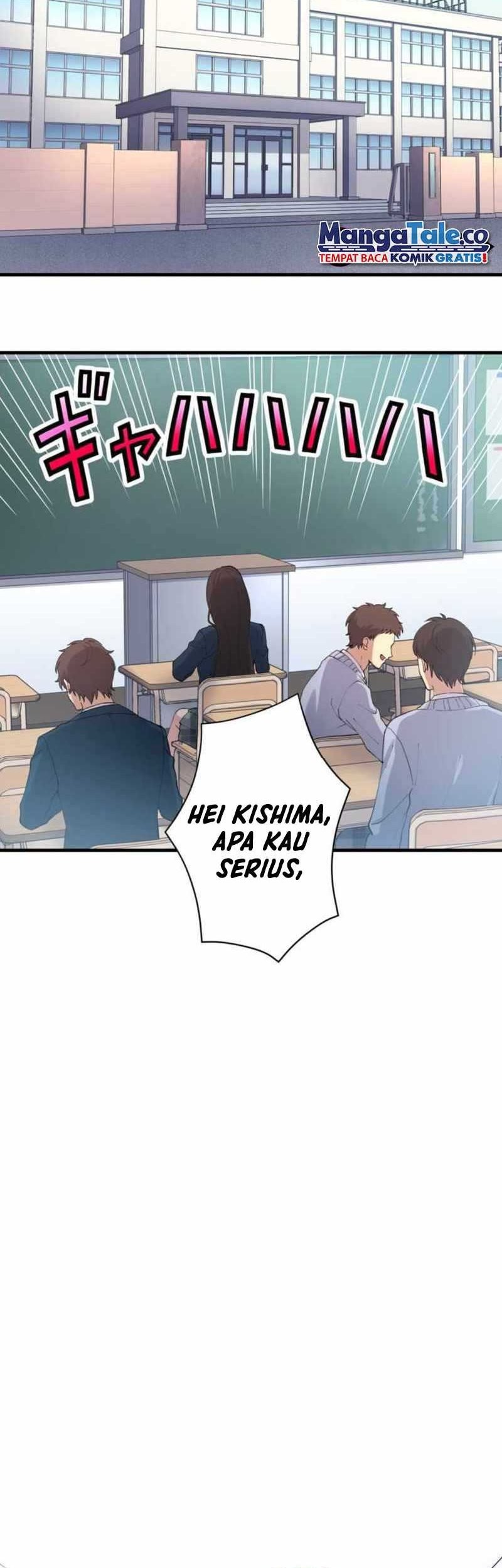 Yakuza Cleaner Chapter 3 halaman 34