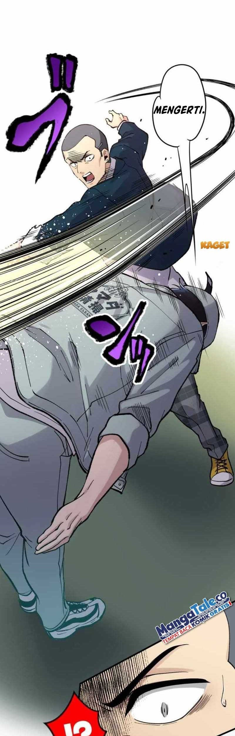 Yakuza Cleaner Chapter 2 halaman 34