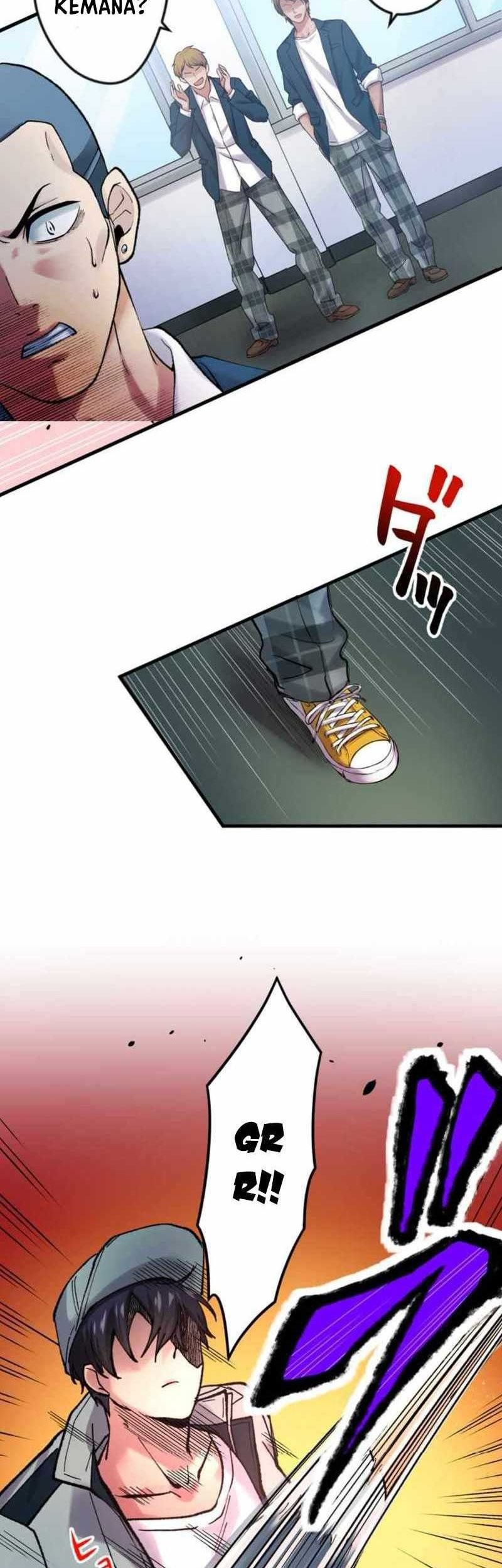 Yakuza Cleaner Chapter 2 halaman 36
