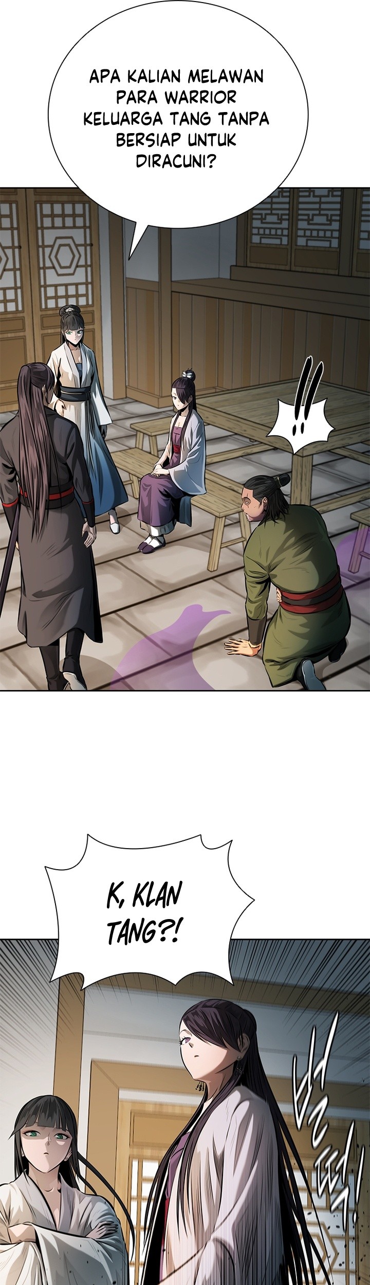 Moon-Shadow Sword Emperor Chapter 34 halaman 34