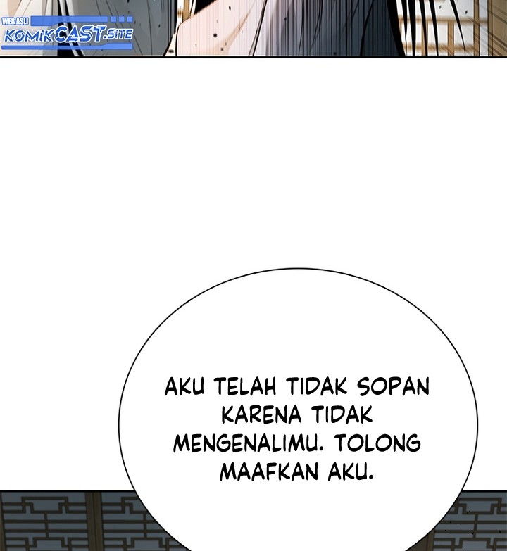 Moon-Shadow Sword Emperor Chapter 34 halaman 35