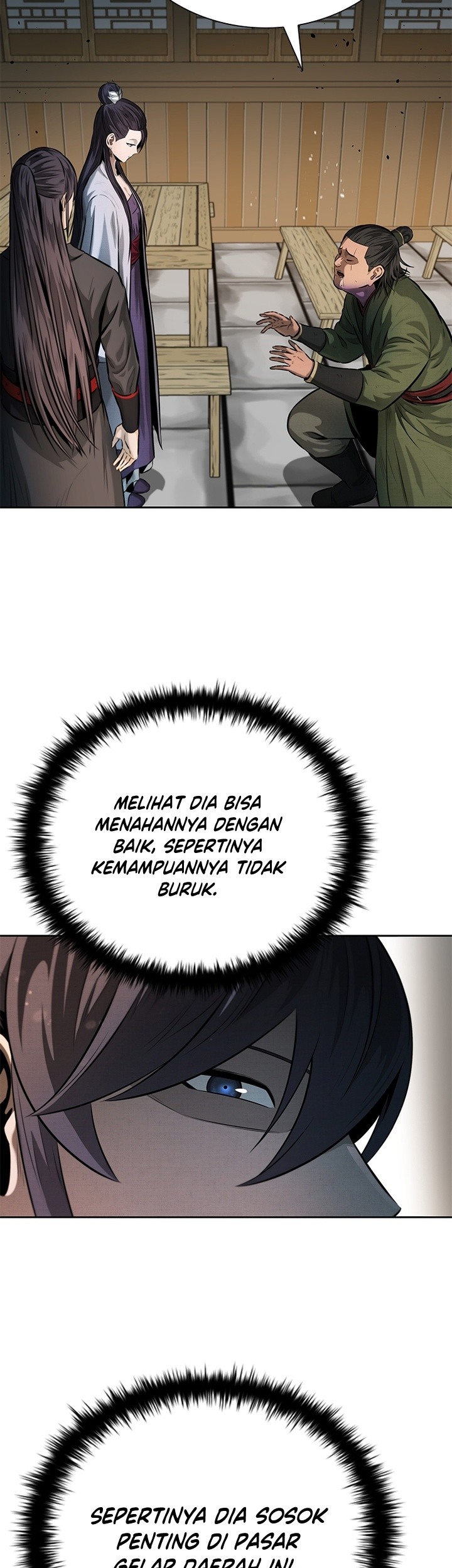 Moon-Shadow Sword Emperor Chapter 34 halaman 36