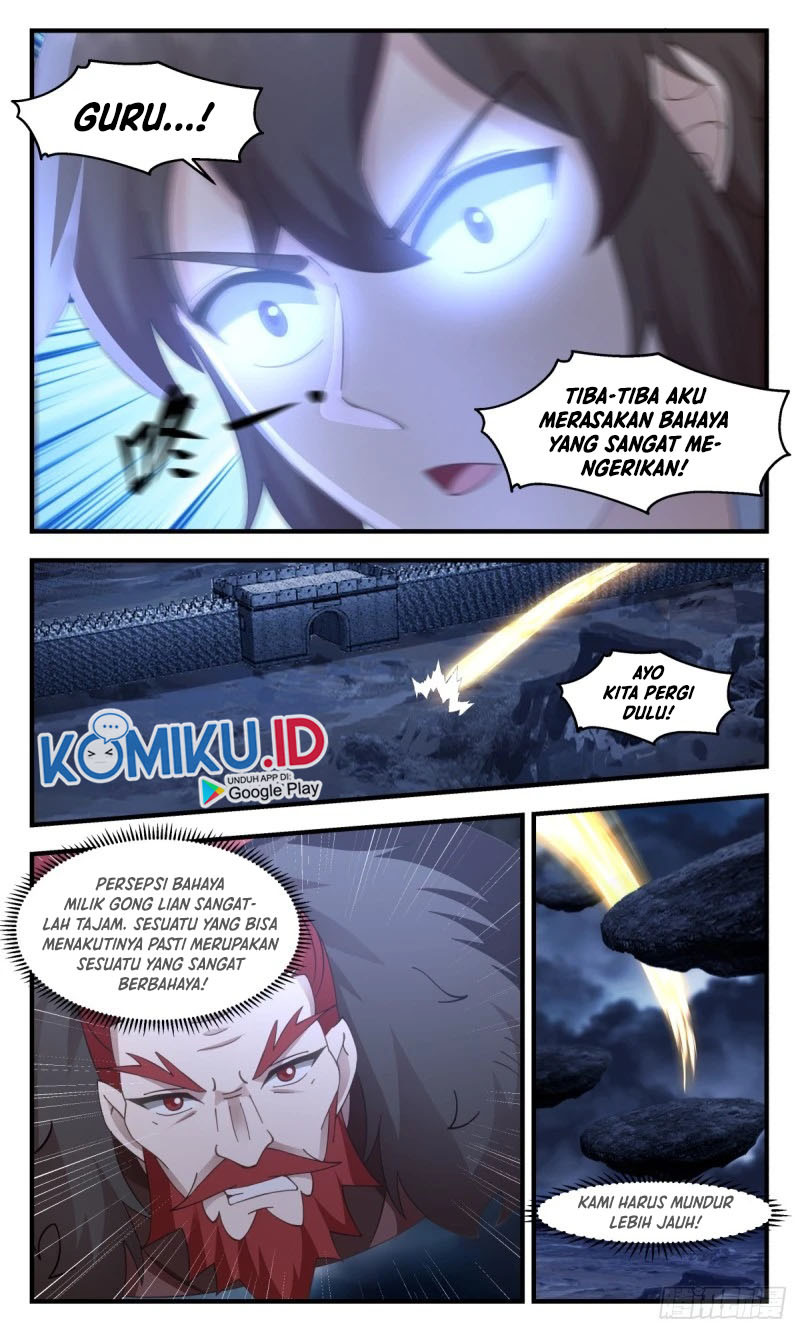 Martial Peak Part 2 Chapter 3162 Gambar 10