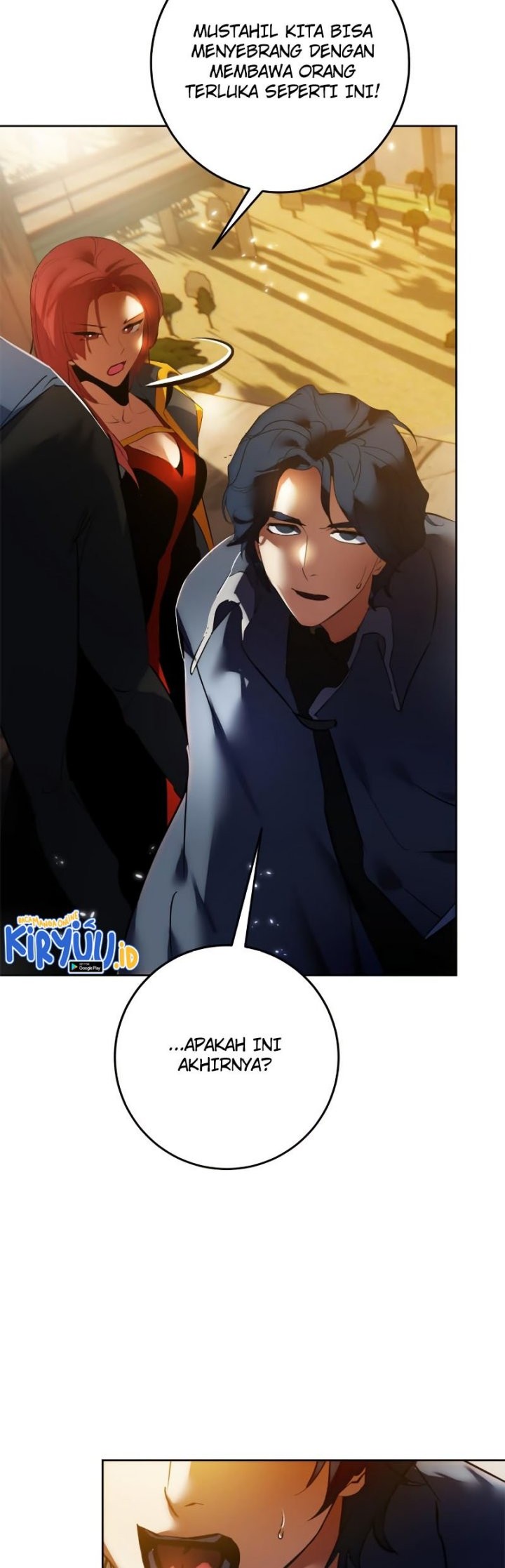 Return to Player Chapter 119 halaman 28