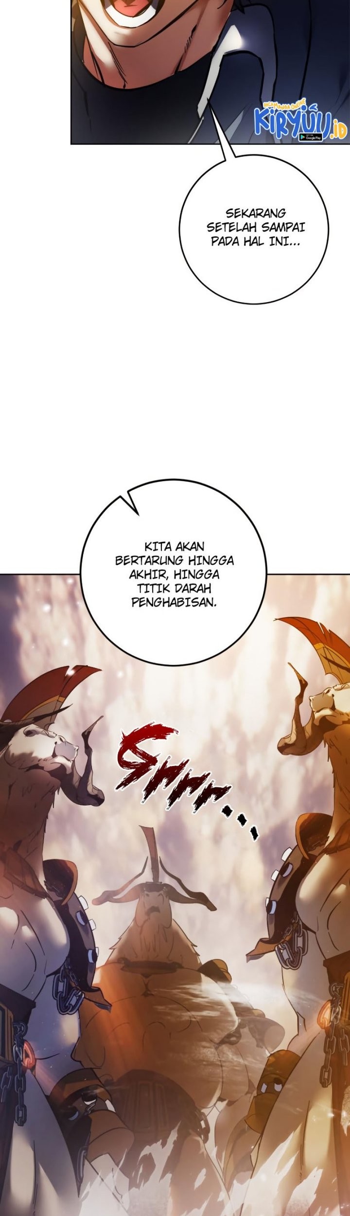 Return to Player Chapter 119 halaman 29