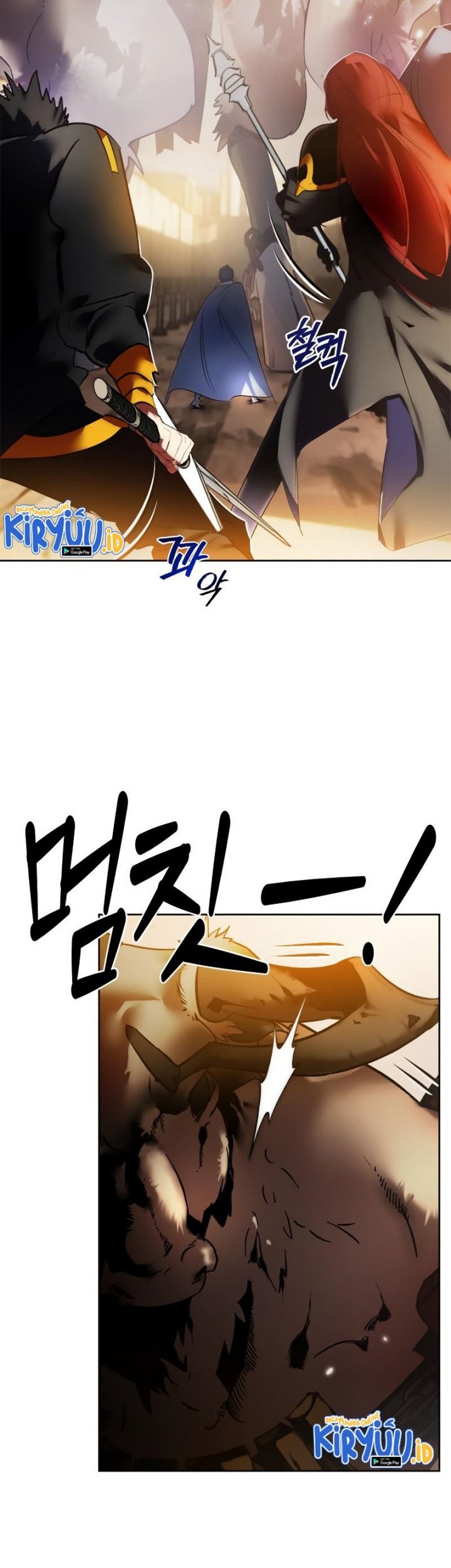 Return to Player Chapter 119 halaman 30