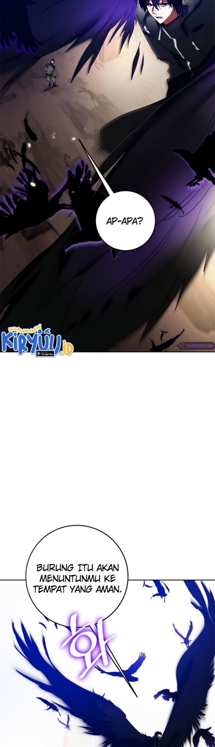 Return to Player Chapter 118 halaman 29