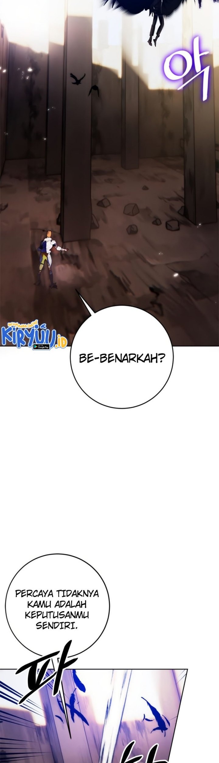 Return to Player Chapter 118 halaman 30