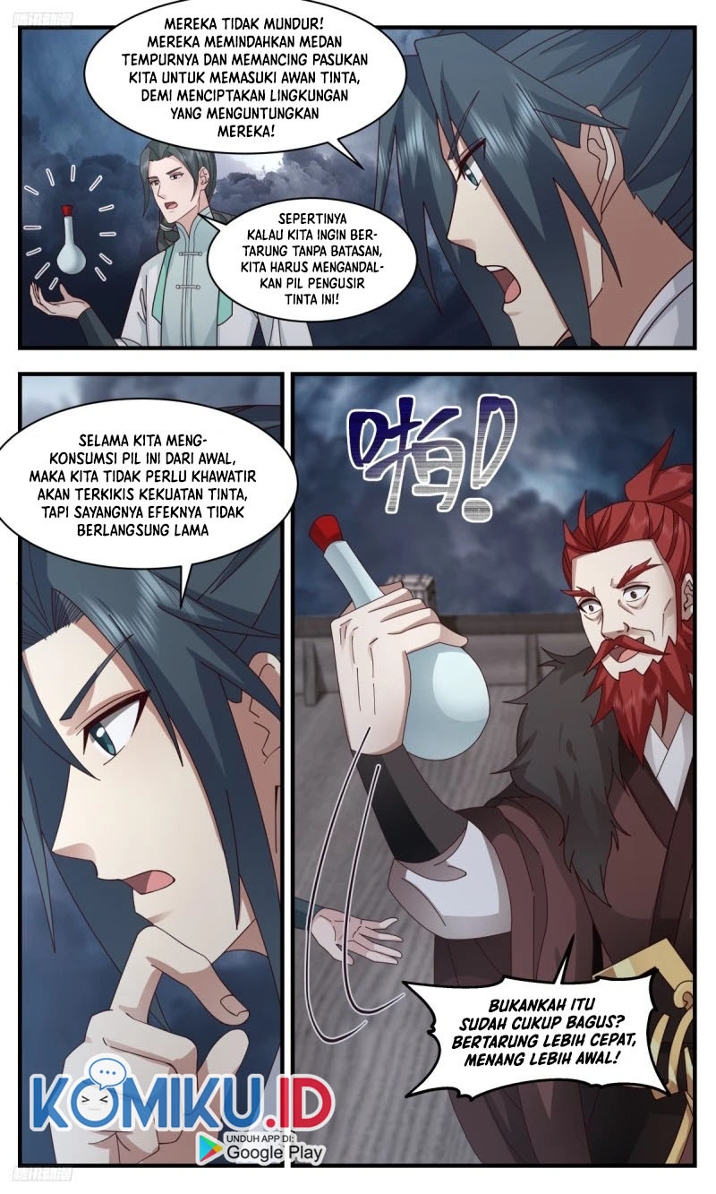 Martial Peak Part 2 Chapter 3167 Gambar 10