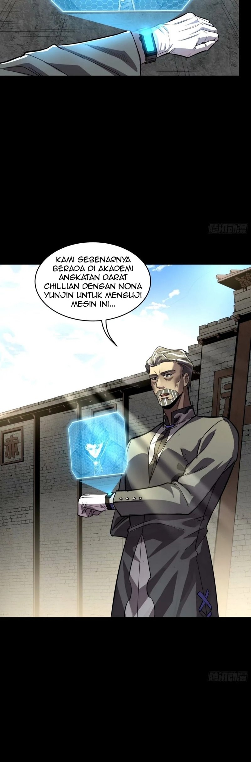 Legend of Star General Chapter 112 Gambar 19