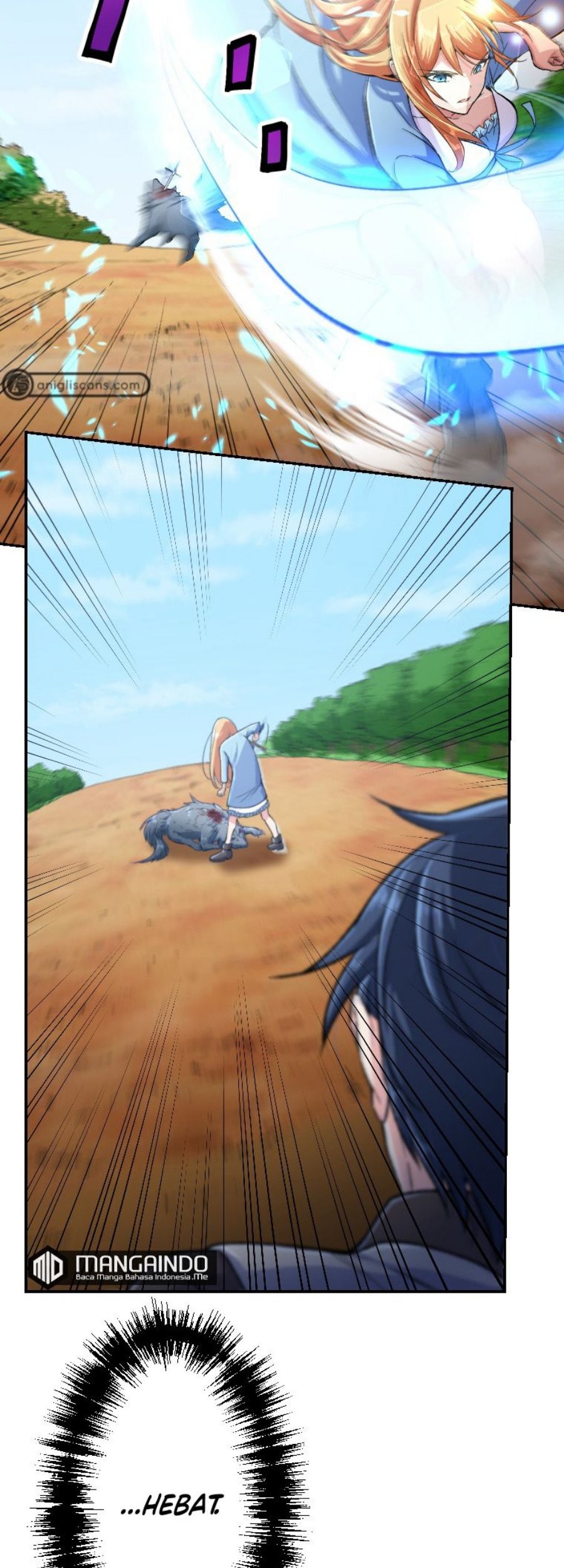 Berserk of Gluttony (Remake) Chapter 18 Gambar 29