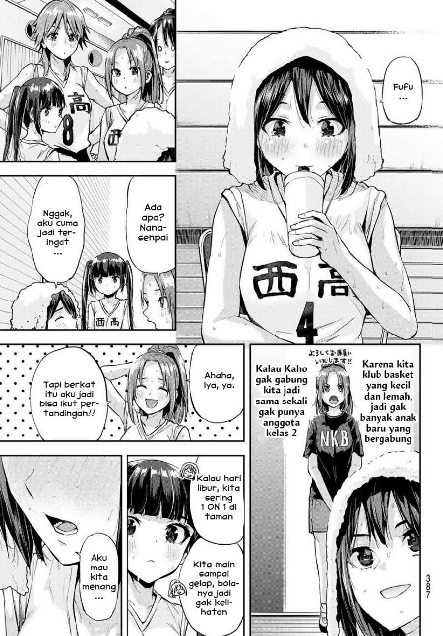Kitazawa-kun wa A Class Chapter 20 Gambar 10
