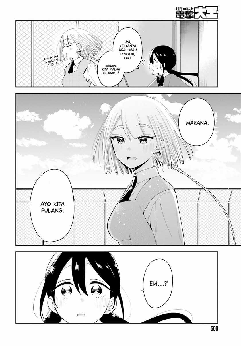 Unicorn to Sabishi-gari ya Shoujo Chapter 05.1 Gambar 10