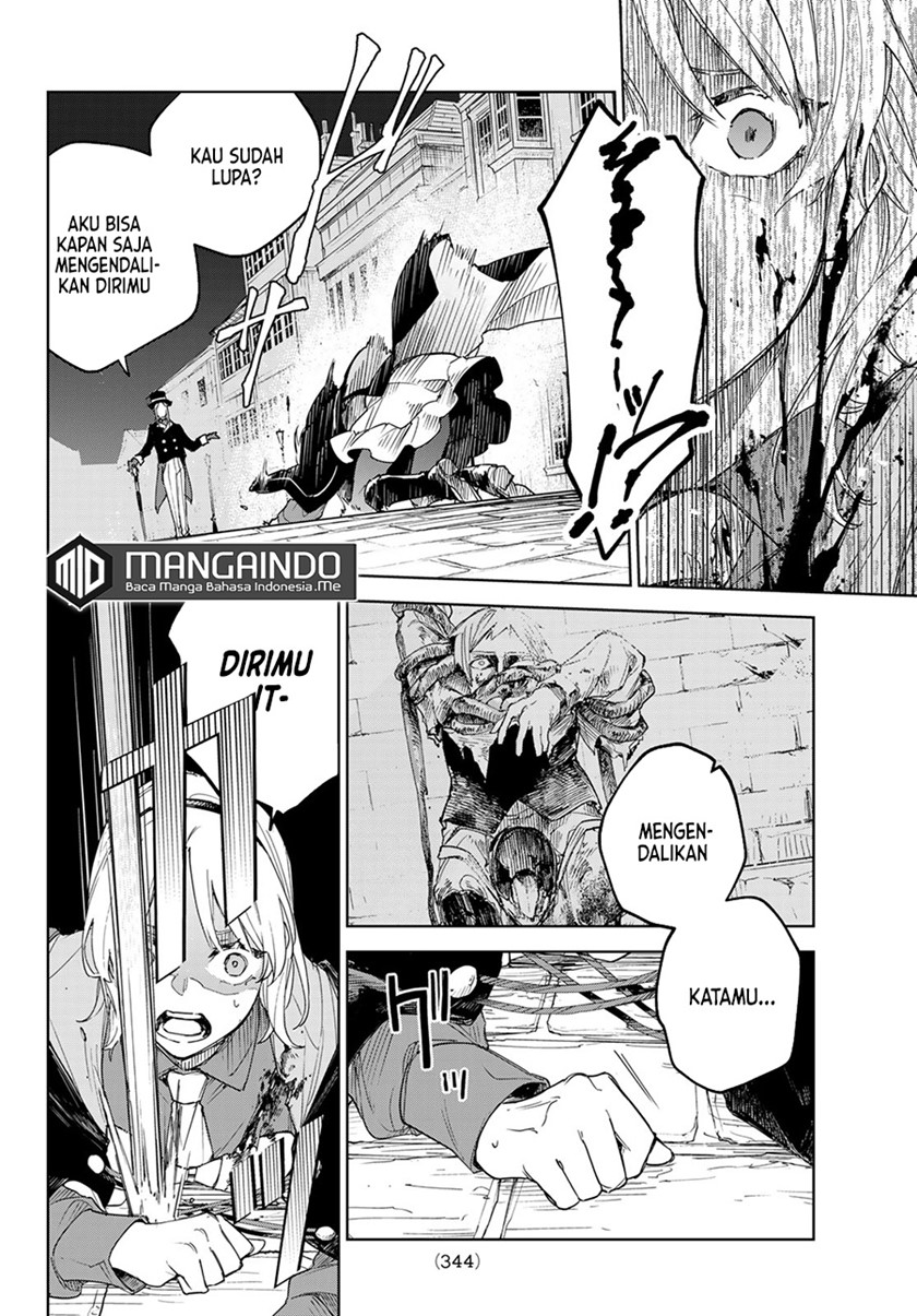 Danzai no Majutsugari Chapter 1.3 halaman 13
