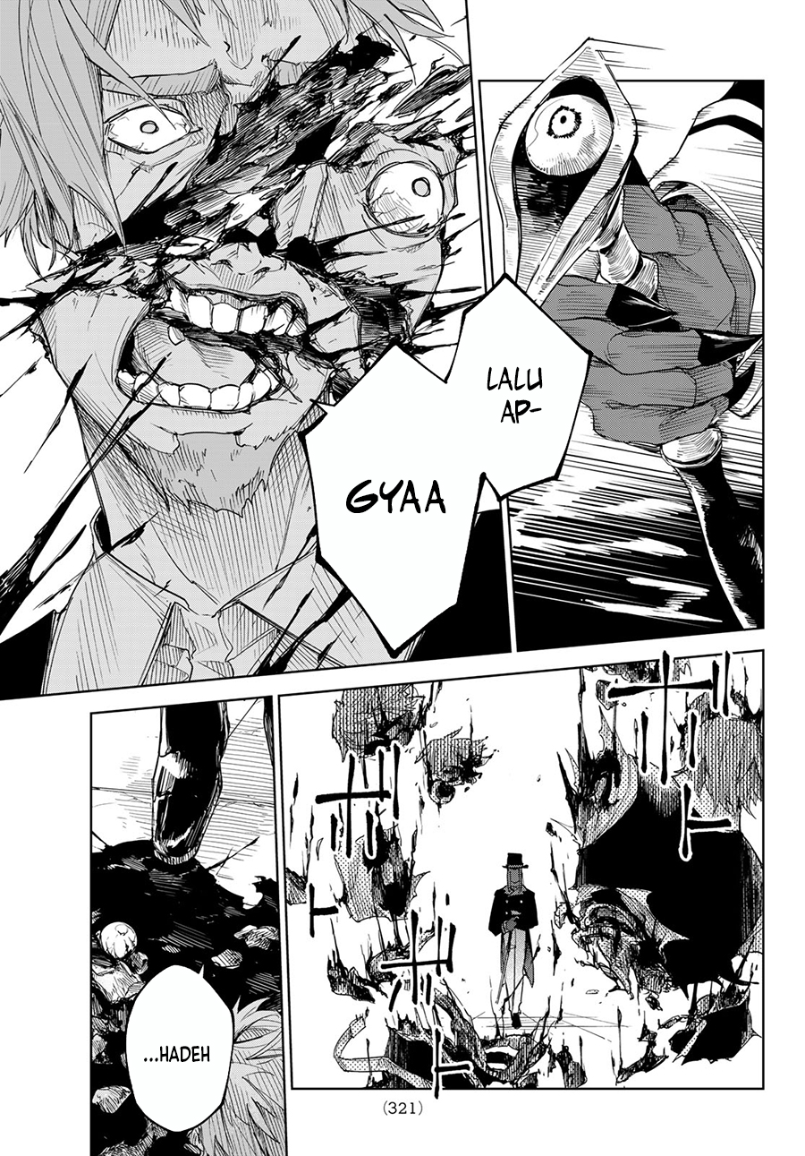 Danzai no Majutsugari Chapter 1.2 halaman 12