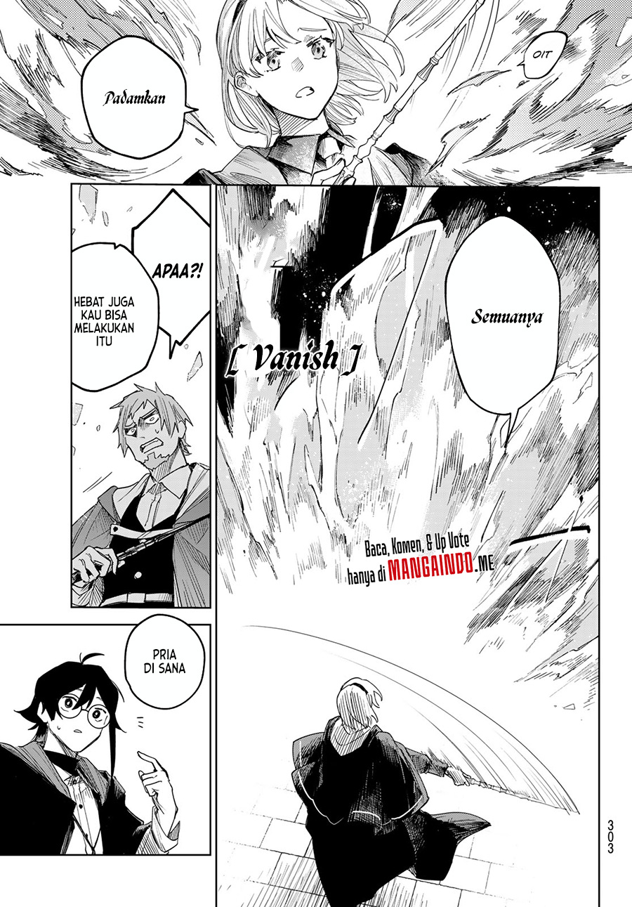 Danzai no Majutsugari Chapter 1.1 halaman 10