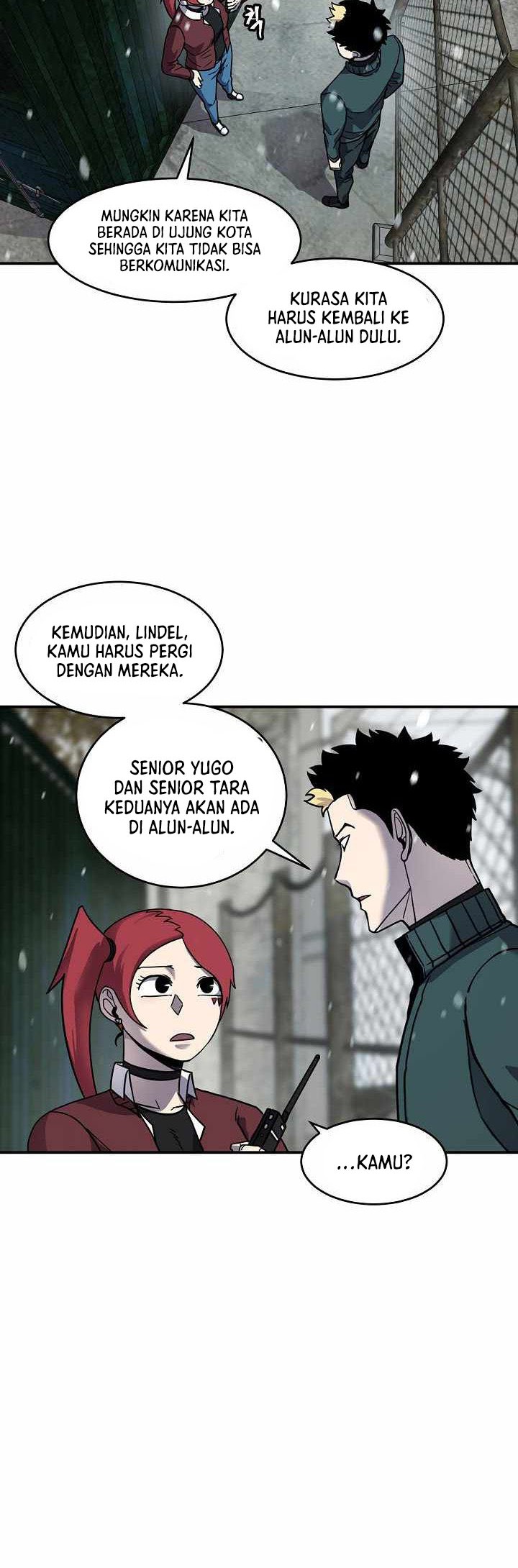 Shaman Chapter 55 halaman 17