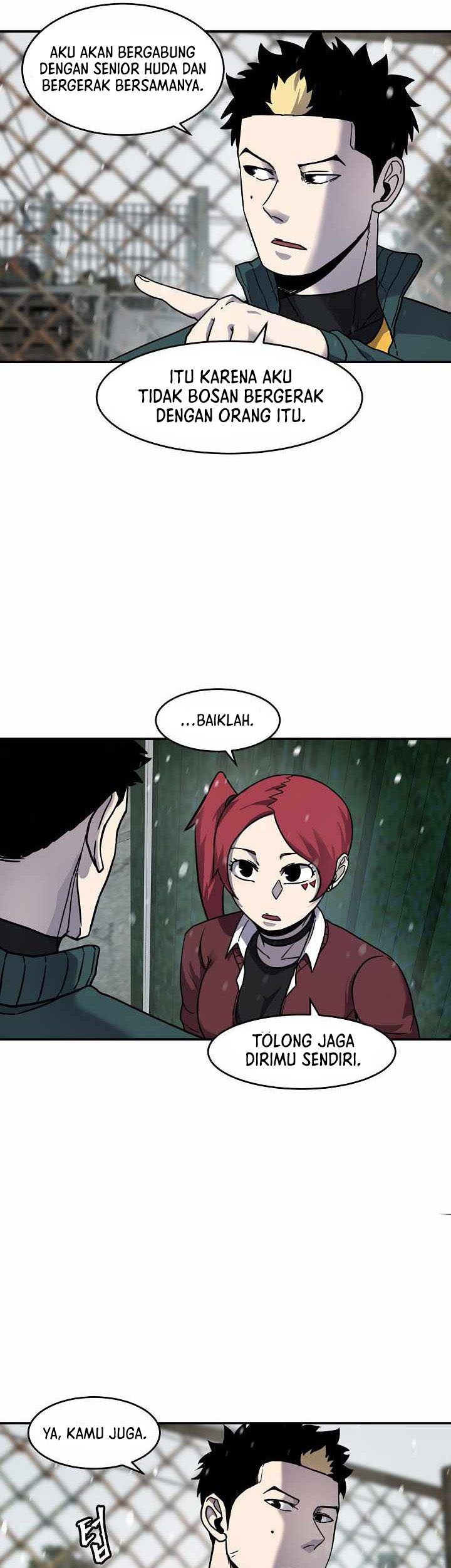 Shaman Chapter 55 halaman 18