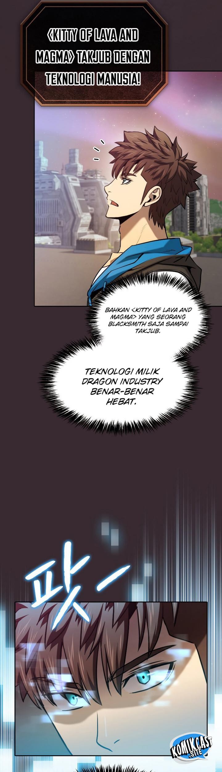 The Constellation that Returned from Hell Chapter 126 halaman 31