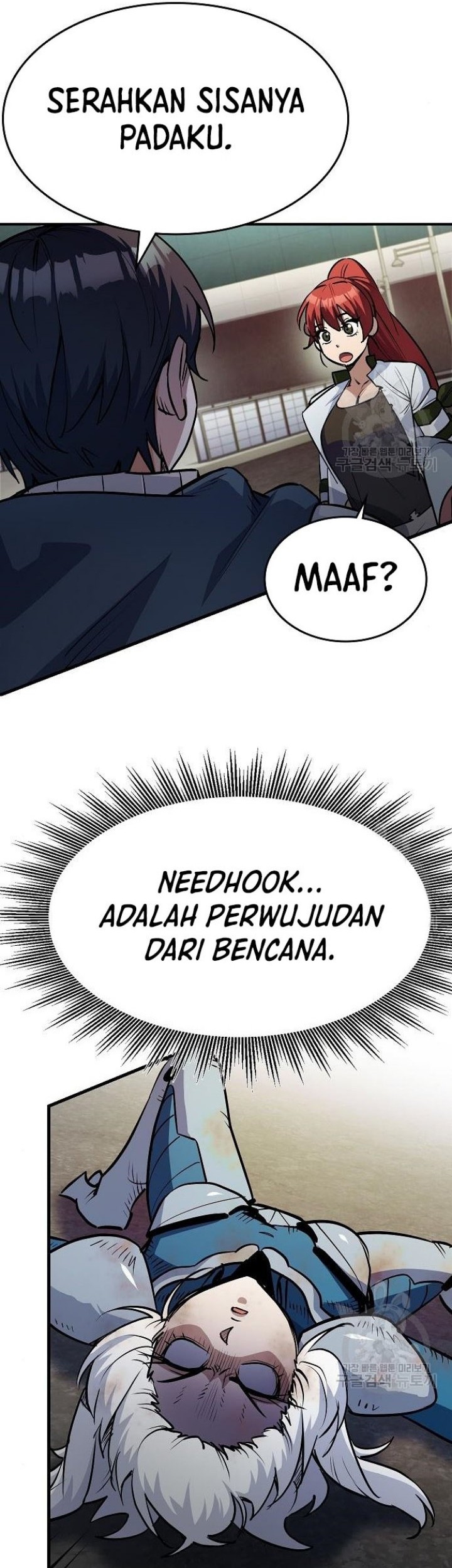Peace Restaurant Chapter 7 halaman 34