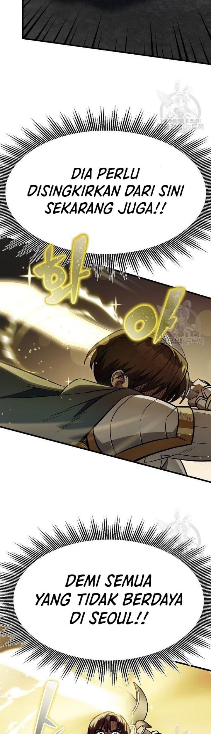Peace Restaurant Chapter 7 halaman 35
