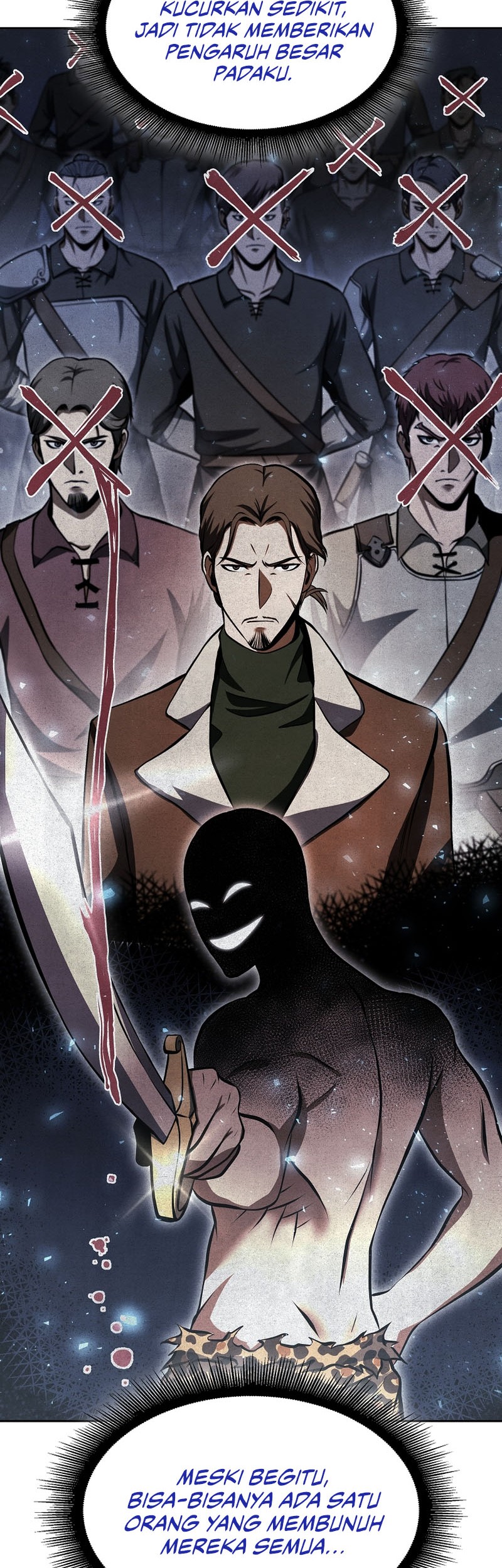 I Returned As An FFF-Class Witch Doctor Chapter 20 halaman 31