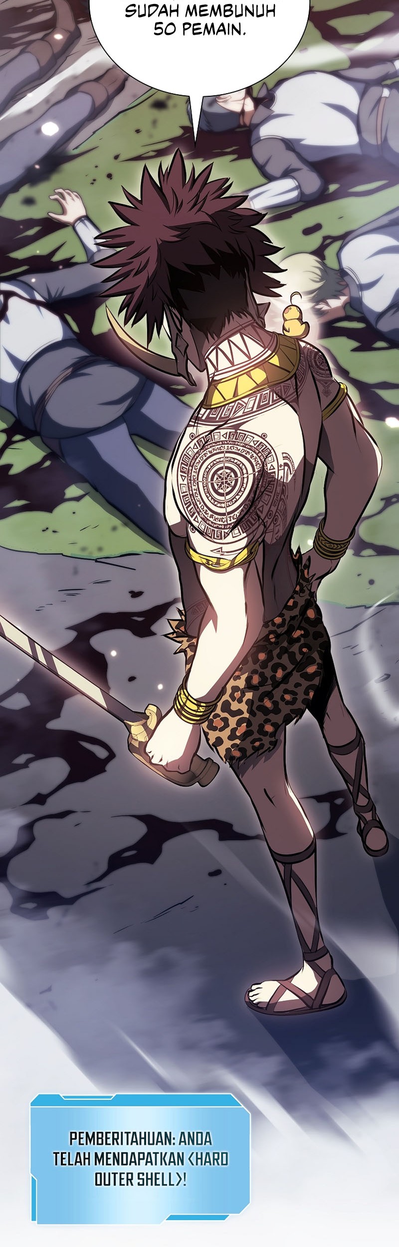I Returned As An FFF-Class Witch Doctor Chapter 19 halaman 31