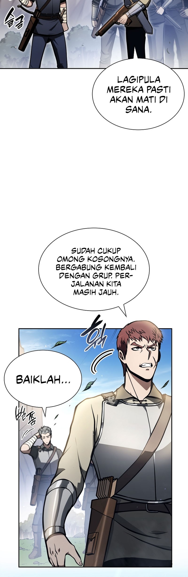 I Returned As An FFF-Class Witch Doctor Chapter 18 halaman 28