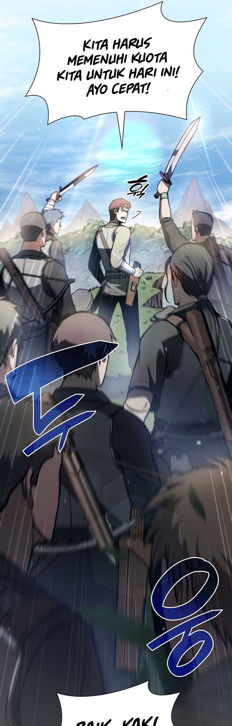 I Returned As An FFF-Class Witch Doctor Chapter 18 halaman 29