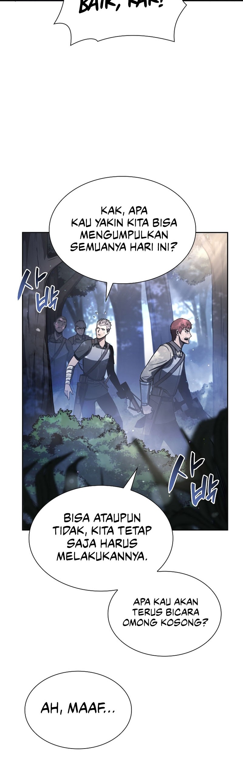 I Returned As An FFF-Class Witch Doctor Chapter 18 halaman 30