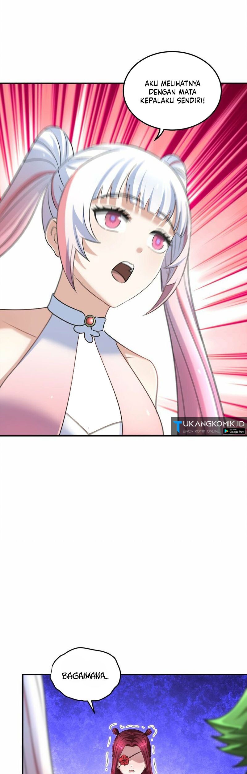 I Have Become The Demonic Ancestor Chapter 46 Gambar 23