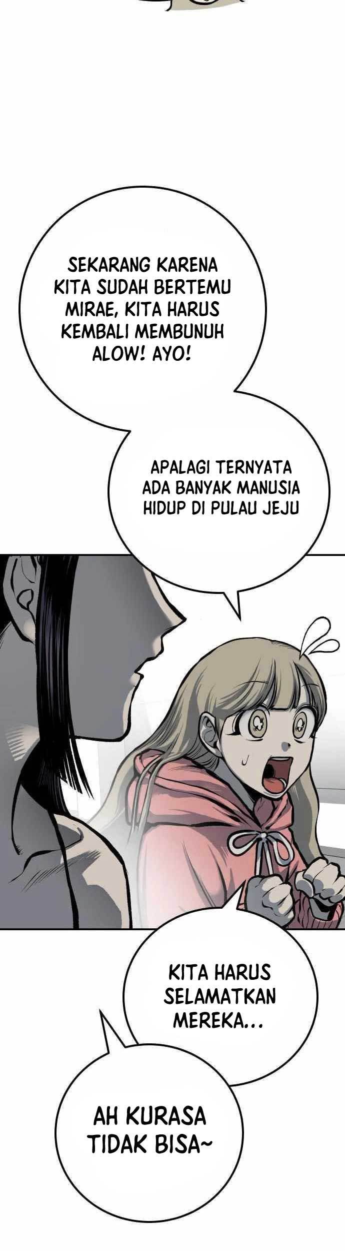 ZomGan Chapter 47 halaman 34