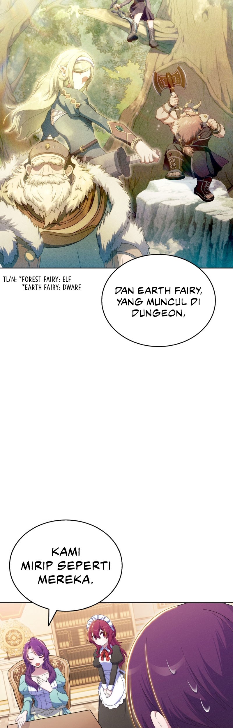 Never Die Extra Chapter 50 halaman 29