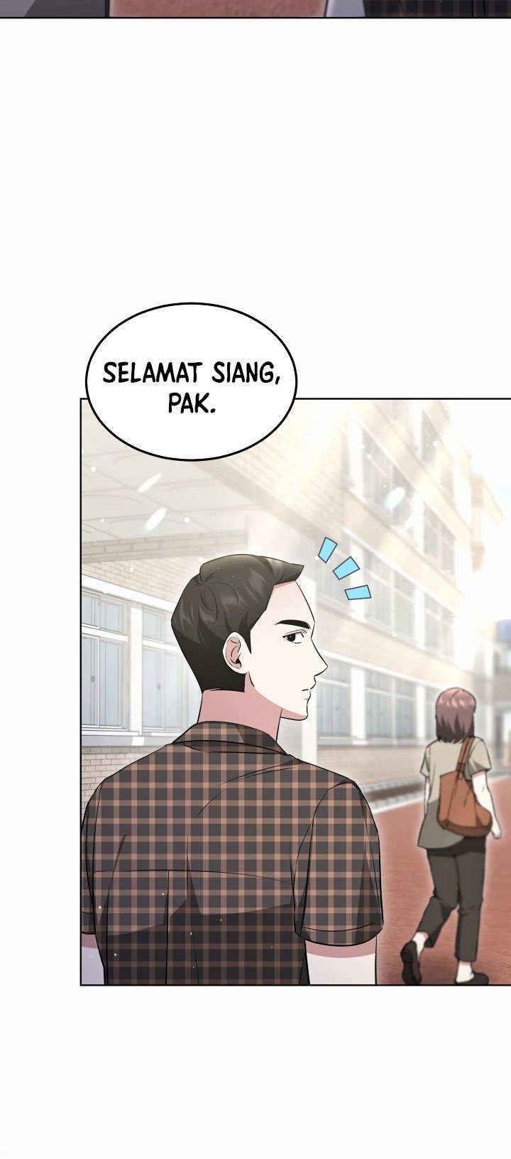 Life, Once Again! Chapter 23 halaman 22