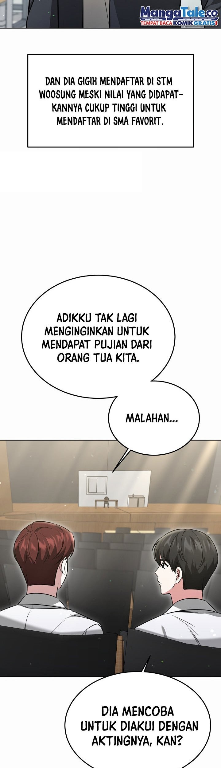 Life, Once Again! Chapter 21 halaman 23