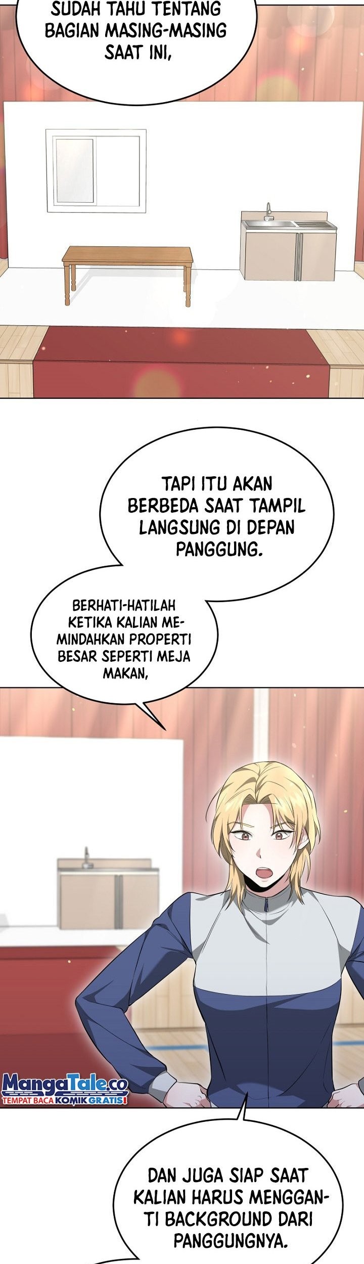 Life, Once Again! Chapter 20 halaman 23