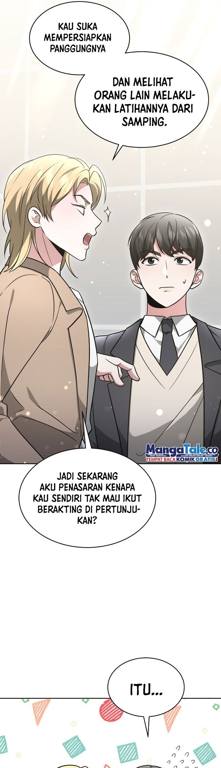 Life, Once Again! Chapter 19 halaman 20