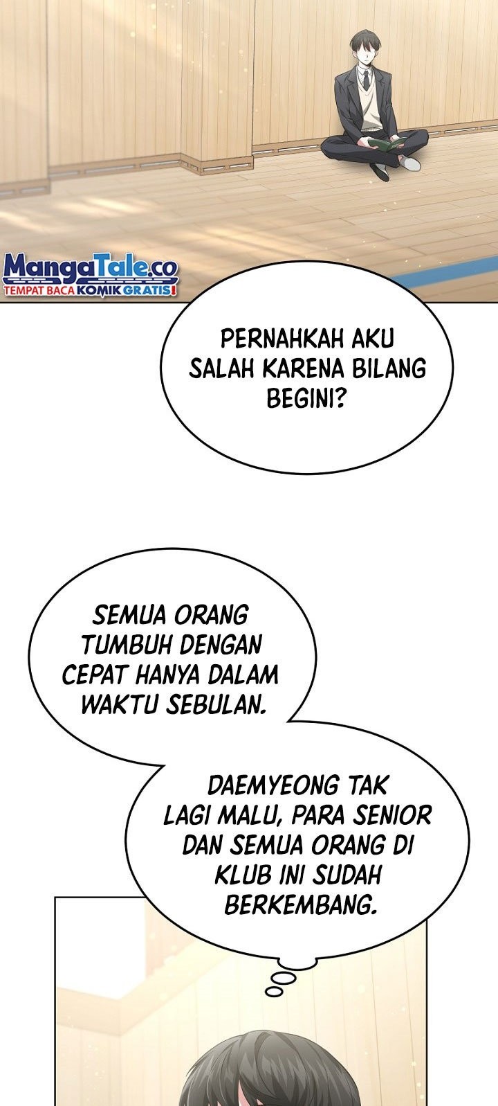 Life, Once Again! Chapter 17 halaman 22
