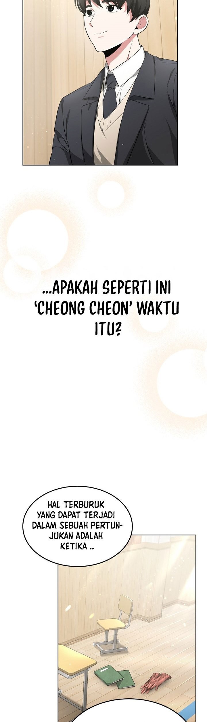 Life, Once Again! Chapter 17 halaman 23