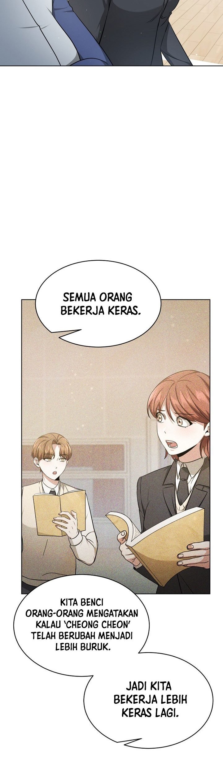 Life, Once Again! Chapter 16 halaman 23